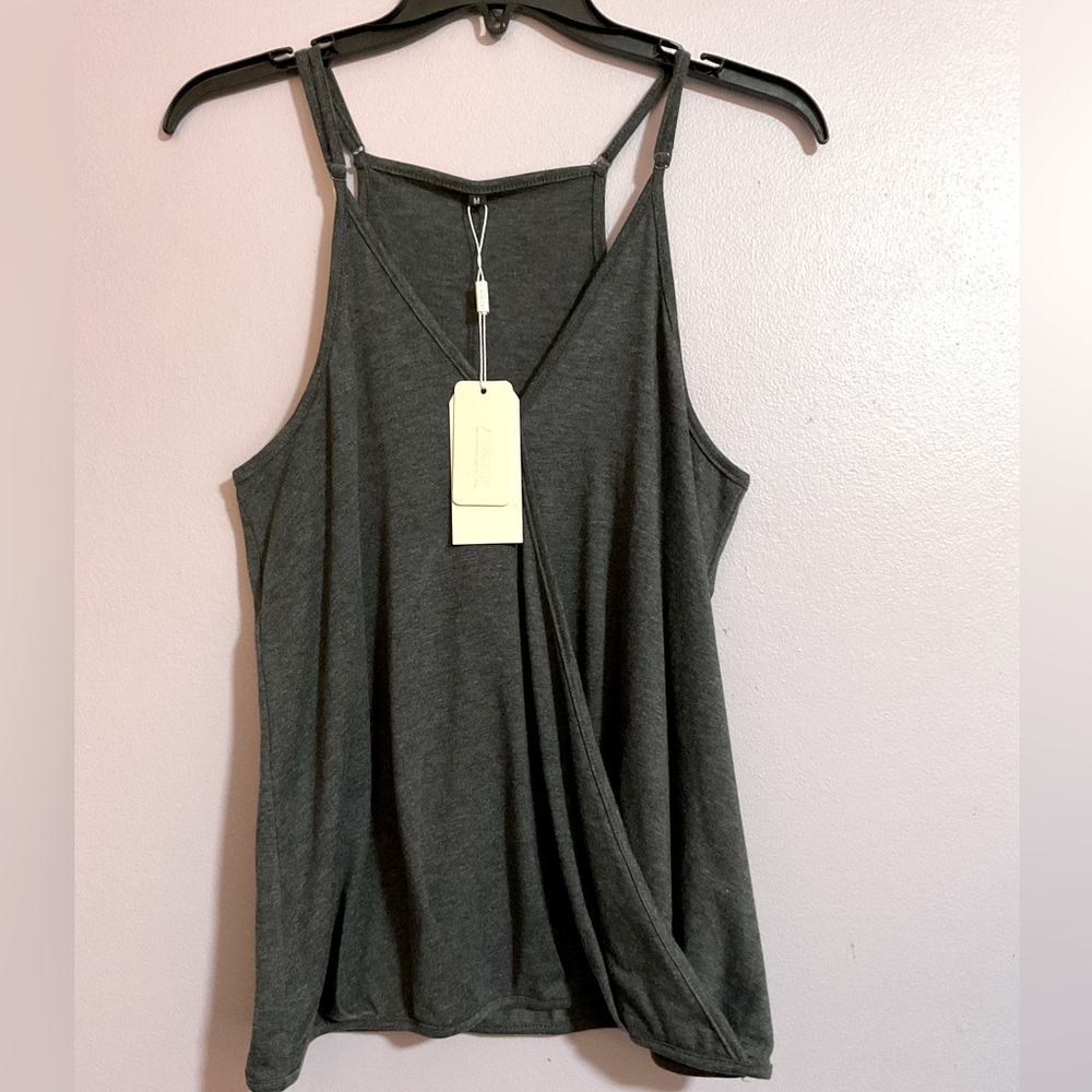 AOKOSOR WOMEN TANK TOP